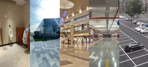 清洁体验促进购物决策 | 容恩助力超市零售行业地面清洁