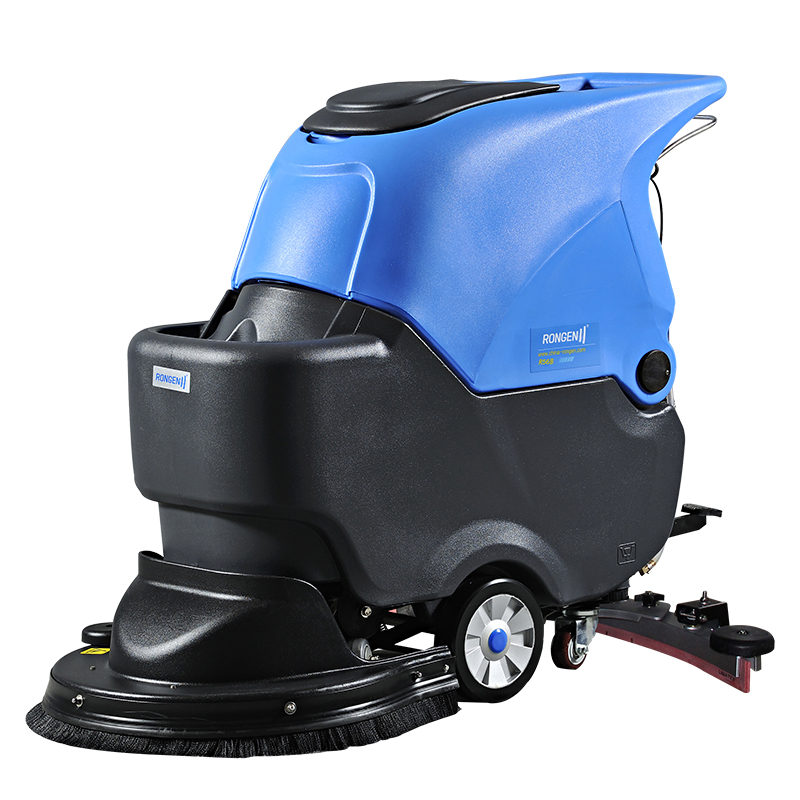 静音式洗地机，适合医院使用吗？