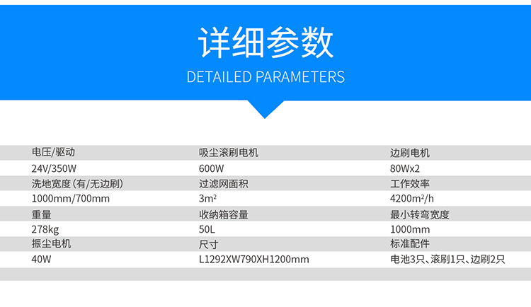 容恩Rongen R-QQS 迷您款电动扫地机