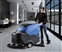 容恩自动洗地机R70BT|容恩手推式双刷洗地机