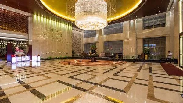 容恩助力酒店宾馆形象提升